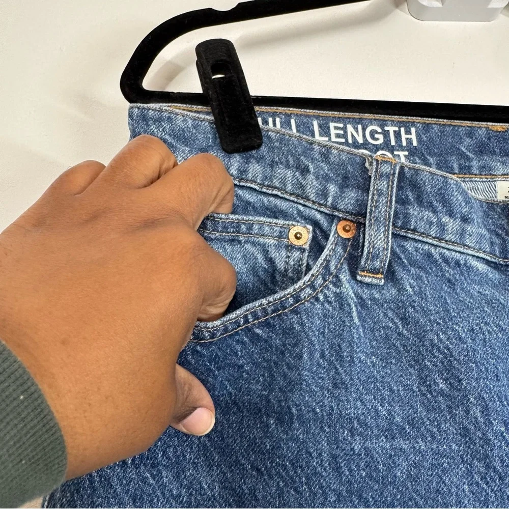 J. Crew stylish comfortable